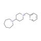 2-(Aminomethyl)-3,5-dimethylpyridin-4(1H)-onehydrochloride - chemical structure image