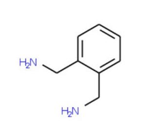 2-Aminomethyl-benzylamine (CAS 17300-02-6) - chemical structure image
