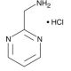 2-Aminomethylpyrimidine (hydrochloride) (CAS 372118-67-7) - chemical structure image