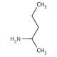 2-Aminopentane (CAS 63493-28-7) - chemical structure image