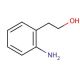 2-Aminophenethyl alcohol (CAS 5339-85-5) - chemical structure image