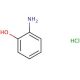 2-Aminophenol Hydrochloride - chemical structure image