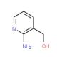 (2-Aminopyridin-3-yl)methanol (CAS 23612-57-9) - chemical structure image