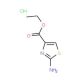 2-Aminothiazole-4-carboxylic acid, ethyl esterhydrochloride - chemical structure image