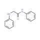 2-anilino-N-phenylacetamide (CAS 4951-20-6) - chemical structure image