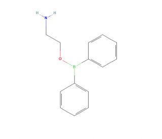 2-APB (CAS 524-95-8) - chemical structure image