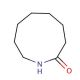 2-Azacyclononanone (CAS 935-30-8) - chemical structure image