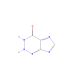 2-Azahypoxanthine Sodium Salt (CAS 1797817-35-6) - chemical structure image