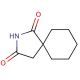 2-azaspiro[4.5]decane-1,3-dione (CAS 1197-80-4) - chemical structure image