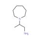 2-Azepan-1-yl-propylamine - chemical structure image