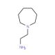 2-azepan-1-ylethanamine (CAS 51388-00-2) - chemical structure image