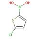 2-Benzofuranylboronic acid (CAS 98437-24-2) - chemical structure image