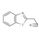 2-Benzothiazoleacetonitrile (CAS 56278-50-3) - chemical structure image