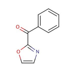 2-Benzoyloxazole (CAS 174150-58-4) - chemical structure image