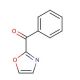 2-Benzoyloxazole (CAS 174150-58-4) - chemical structure image