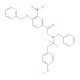 2-(Benzyl(1-(4-methoxyphenyl)propan-2-yl)amino)-1-(4-(benzyloxy)-3-nitrophenyl)ethanone (CAS 43229-66-9) - chemical structure