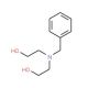 2-[Benzyl(2-hydroxyethyl)amino]-1-ethanol (CAS 101-32-6) - chemical structure image