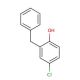 2-Benzyl-4-chlorophenol (CAS 120-32-1) - chemical structure image