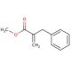 2-Benzylacrylic acid methyl ester (CAS 3070-71-1) - chemical structure image