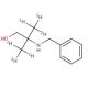 2-Benzylamino-2-methyl-1-propanol-d6 - chemical structure image
