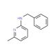 2-Benzylamino-6-methylpyridine (CAS 70644-47-2) - chemical structure image