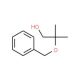 2-Benzyloxy-2-methyl-1-propanol (CAS 91968-71-7) - chemical structure image