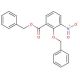 2-Benzyloxy-3-nitro-benzoic Acid Benzyl Ester - chemical structure image