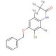 2-Benzyloxy-5-acetaminobenzenethiol-d5 - chemical structure image