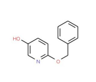 2-Benzyloxy-5-hydroxypyridine (CAS 725256-57-5) - chemical structure image