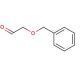 2-(Benzyloxy)acetaldehyde (CAS 60656-87-3) - chemical structure image