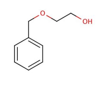 2-(Benzyloxy)ethanol (CAS 622-08-2) - chemical structure image