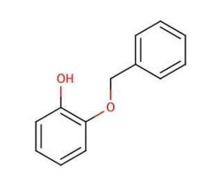 2-(Benzyloxy)phenol (CAS 6272-38-4) - chemical structure image