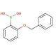 2-(Benzyloxy)phenylboronic acid (CAS 190661-29-1) - chemical structure image