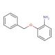 2-Benzyloxyaniline (CAS 20012-63-9) - chemical structure image