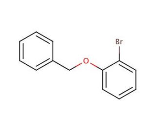 2-Benzyloxybromobenzene (CAS 31575-75-4) - chemical structure image