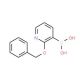 2-Benzyloxypyridine-3-boronic acid (CAS 1072952-41-0) - chemical structure image