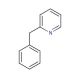 2-Benzylpyridine 的分子结构, CAS编号: 101-82-6 2-Benzylpyridine (CAS 101-82-6) - chemical structure image