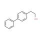 2-(Biphenyl-4-yl)ethan-1-ol - chemical structure image