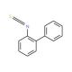 2-Biphenyl isothiocyanate (CAS 19394-61-7) - chemical structure image