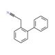 2-Biphenylacetonitrile (CAS 19853-10-2) - chemical structure image