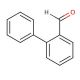 2-Biphenylcarboxaldehyde (CAS 1203-68-5) - chemical structure image