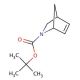 2-Boc-2-azabicyclo[2.2.1]hept-5-ene - chemical structure image