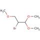 2-Bromo-1,1,3-trimethoxypropane (CAS 759-97-7) - chemical structure image