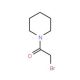 2-Bromo-1-(1-piperidinyl)-1-ethanone (CAS 1796-25-4) - chemical structure image