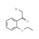 2-bromo-1-(2-ethoxyphenyl)ethan-1-one (CAS 152074-07-2) - chemical structure image