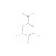 2-Bromo-1,3-dichloro-5-nitrobenzene (CAS 98137-94-1) - chemical structure image