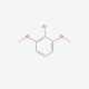 2-Bromo-1,3-dimethoxybenzene (CAS 16932-45-9) - chemical structure image