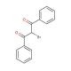 2-Bromo-1,3-diphenylpropane-1,3-dione (CAS 728-84-7) - chemical structure image