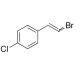 2-Bromo-1-(4-chlorophenyl)ethylene (CAS 125428-11-7) - chemical structure image