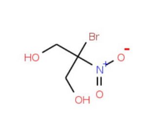 2-Bromo-2-nitro-1,3-propanediol (CAS 52-51-7) - chemical structure image